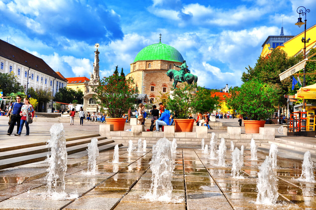 Pécs : Pécs Pécs : Pécs
