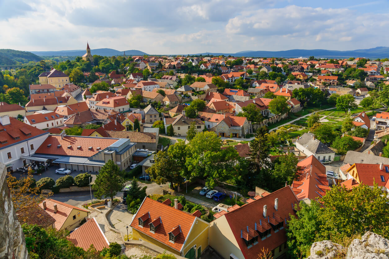 Veszprém : Veszprém Veszprém : Veszprém