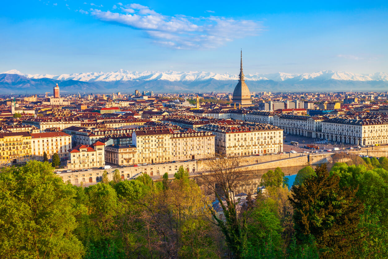 Turim : Turin Turim : Turin
