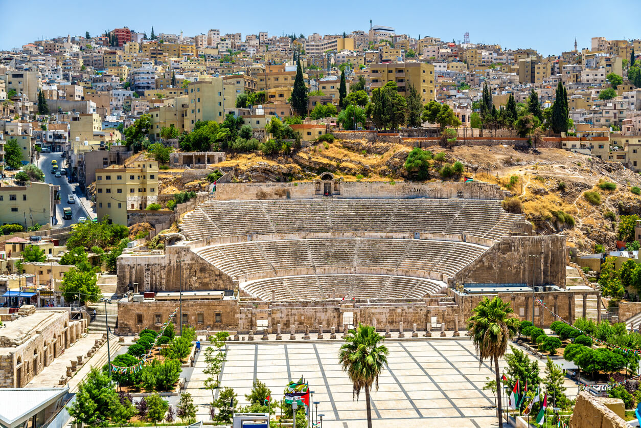 Amã : Amman  Amã : Amman