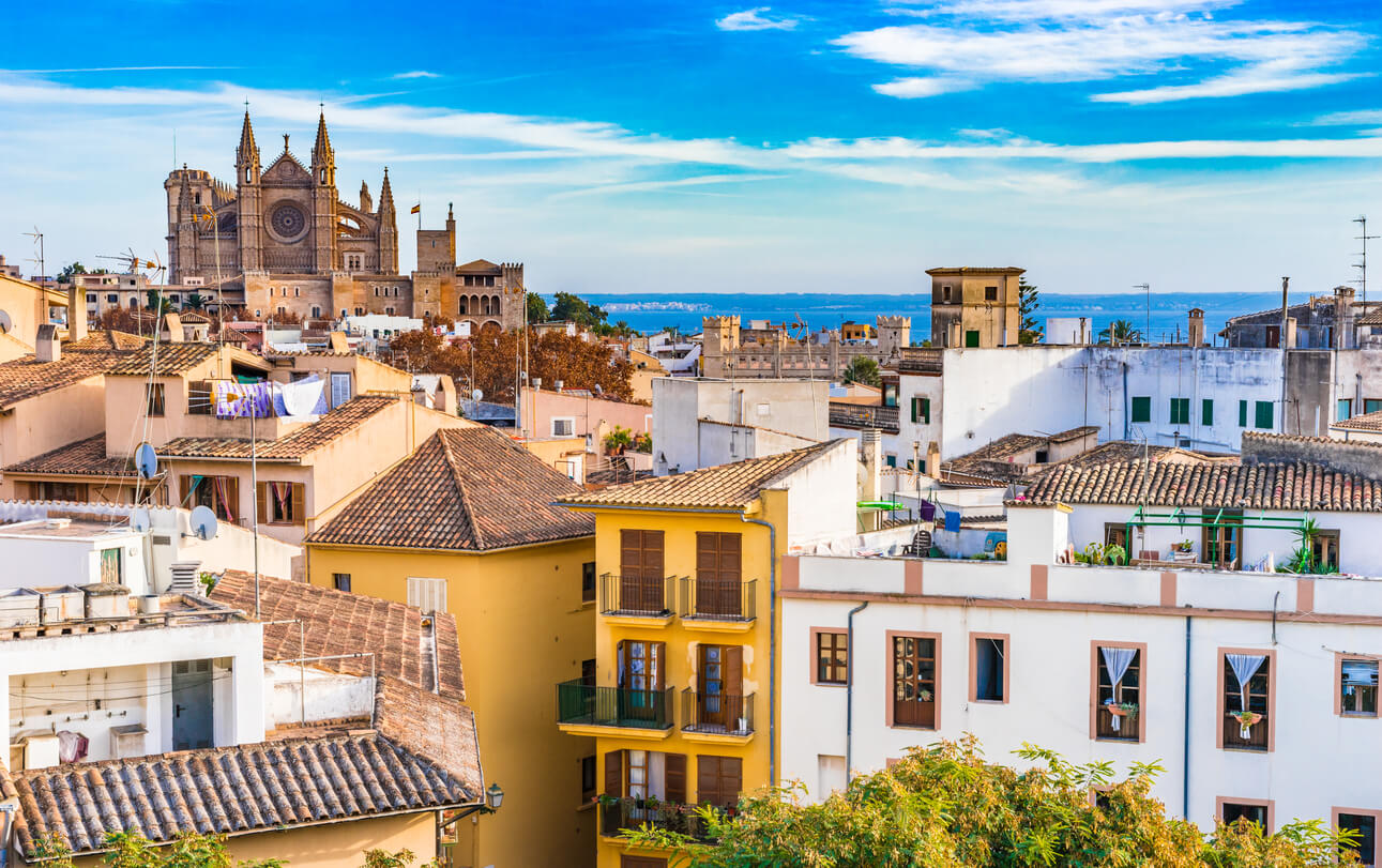 Palma de Maiorca : Palma Palma de Maiorca : Palma
