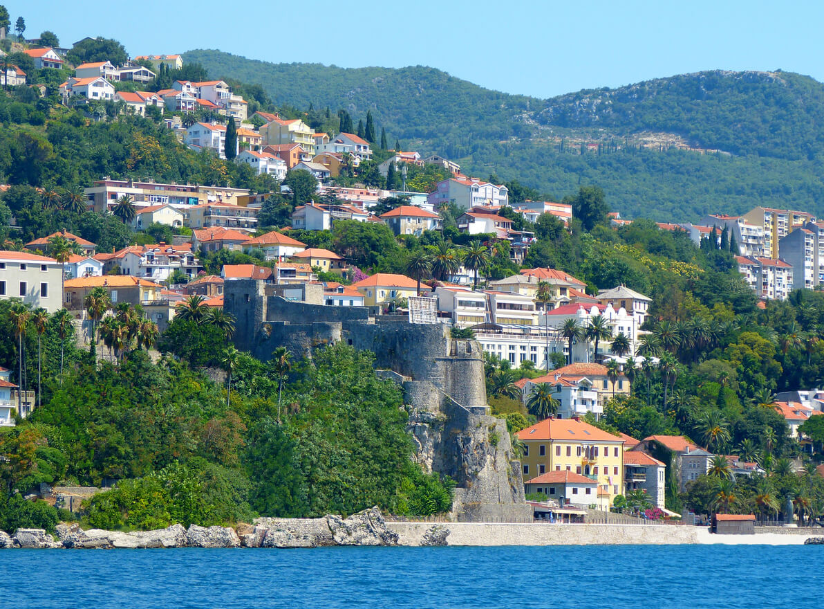 Herceg-Novi : Herceg Novi Herceg-Novi : Herceg Novi