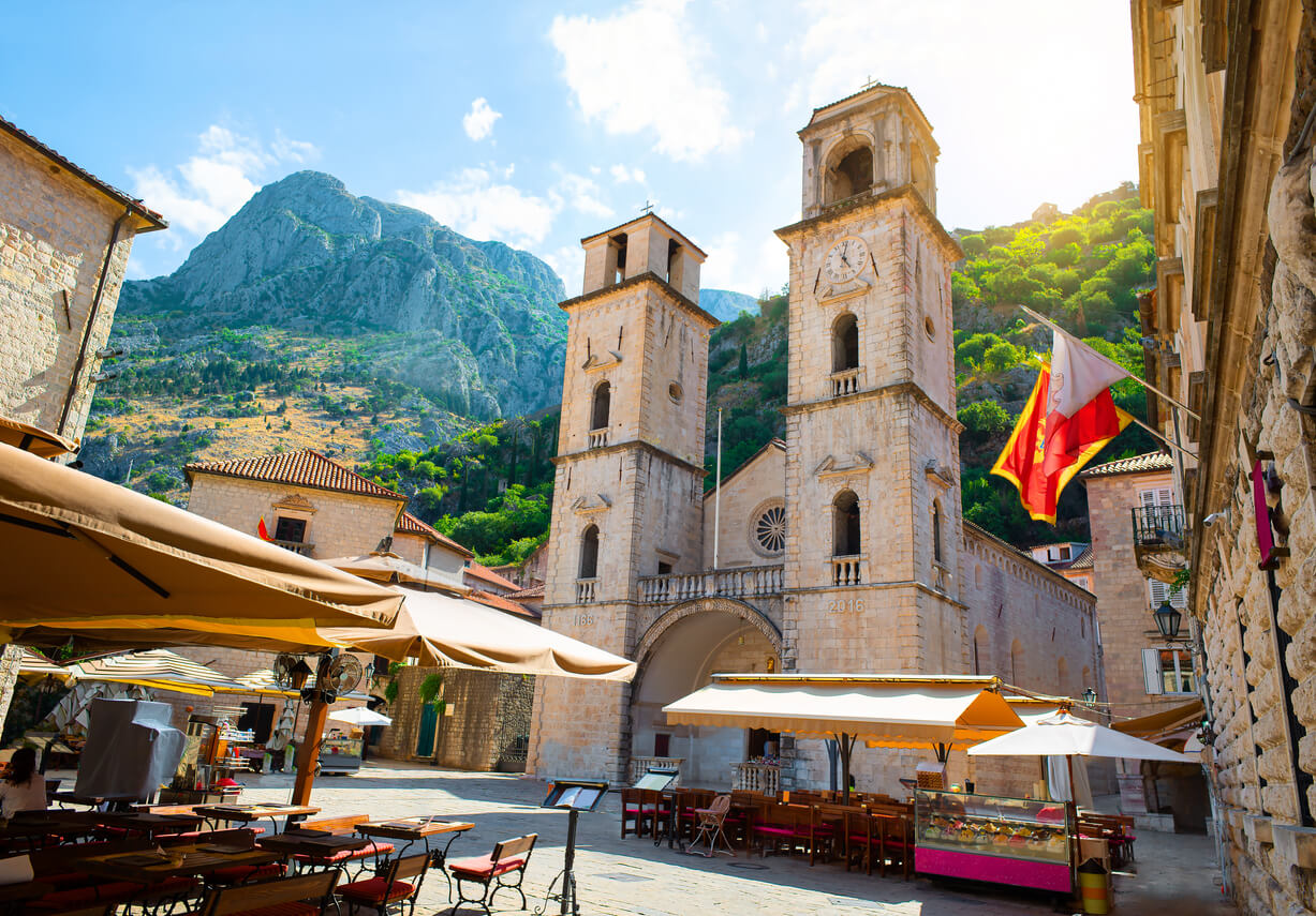 Kotor : Kotor Kotor : Kotor