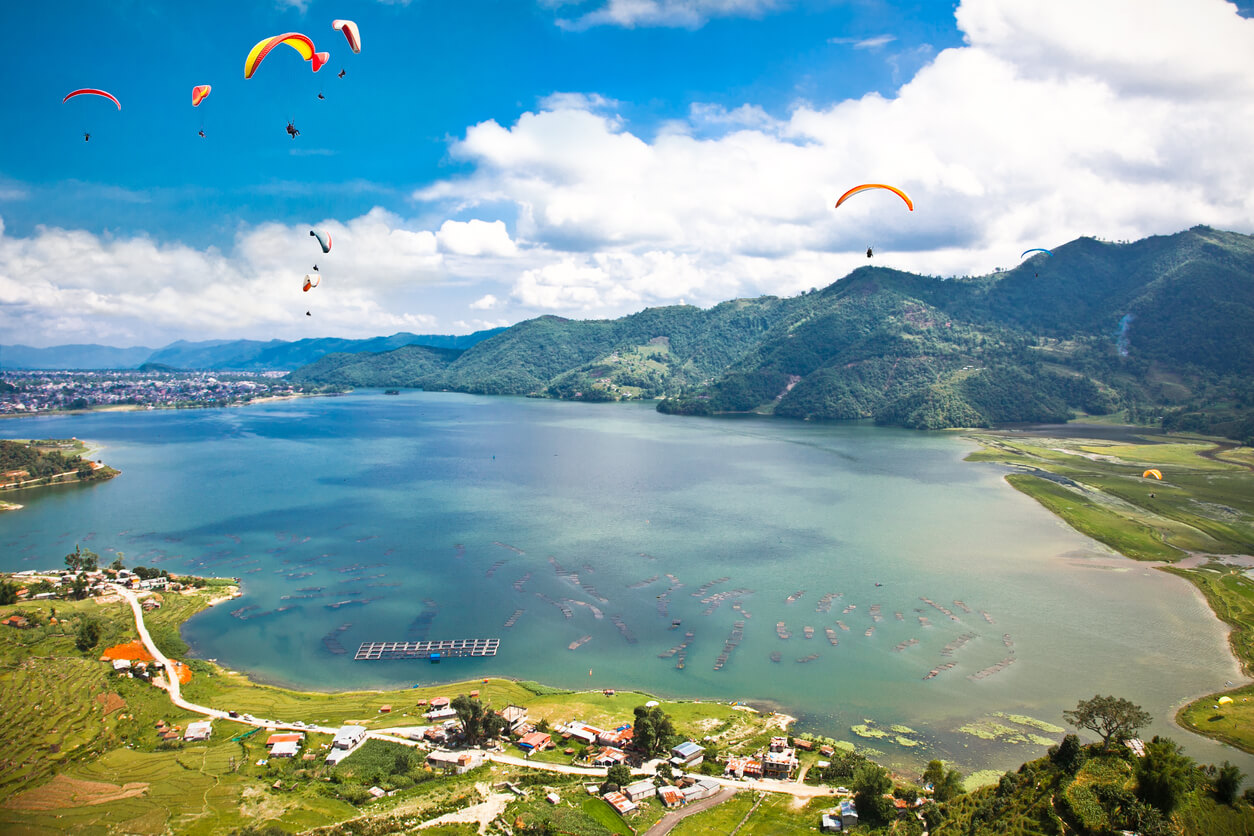 Pokhara : Pokhara Pokhara : Pokhara