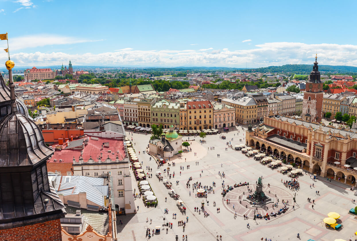 Cracóvia : Cracovie Cracóvia : Cracovie