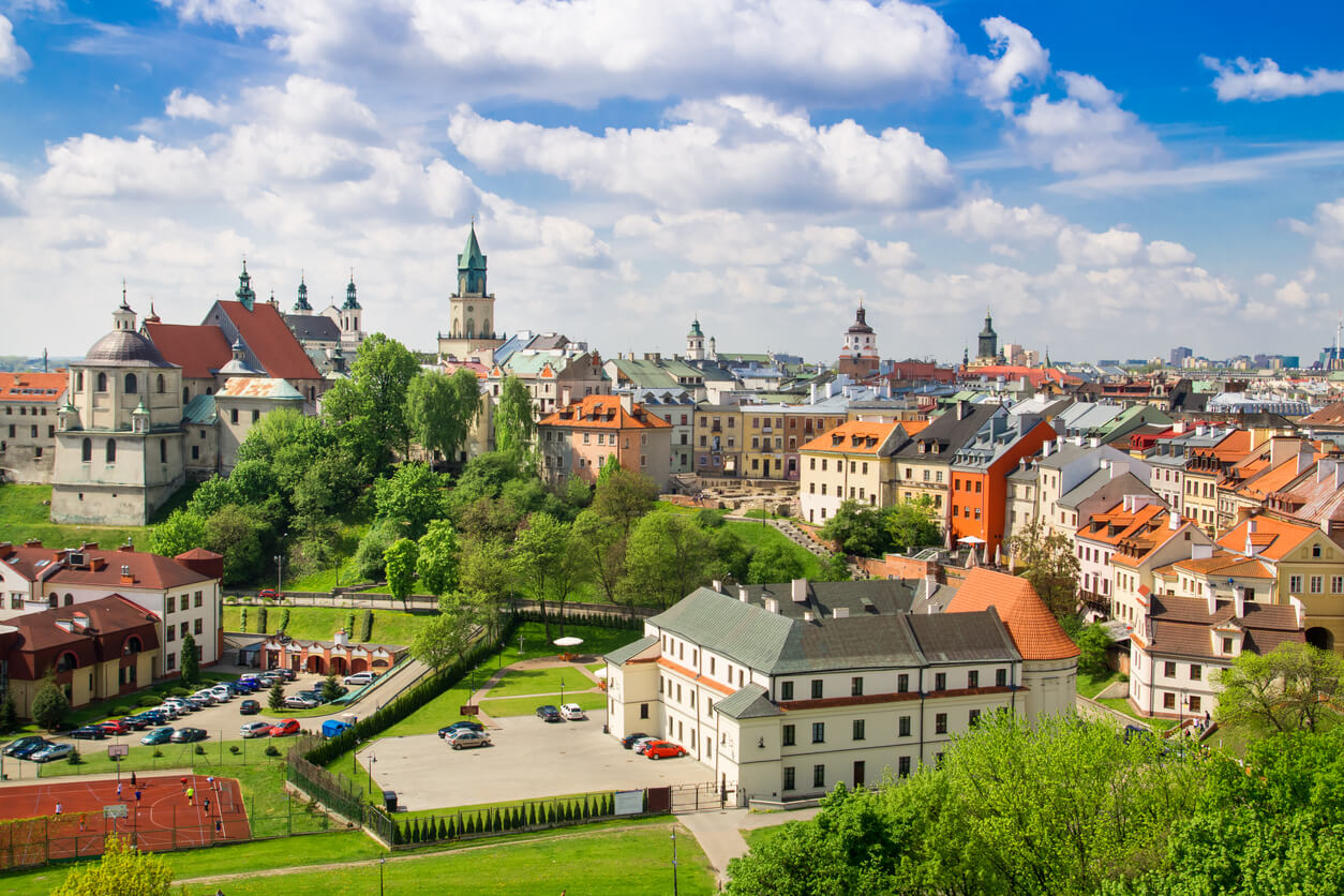 Lublin : Lublin Lublin : Lublin