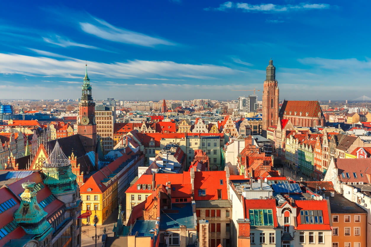 Wroclaw : Wroclaw Wroclaw : Wroclaw