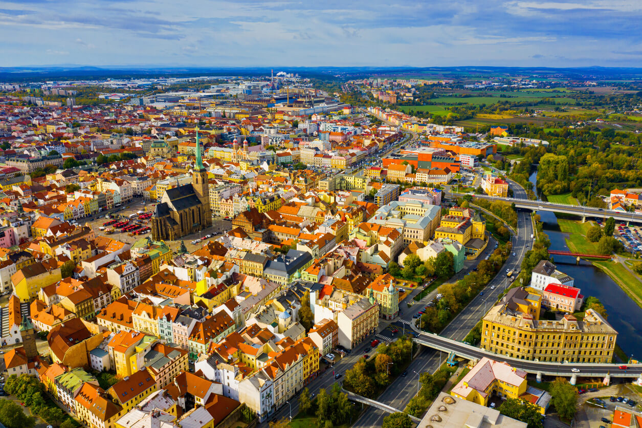 Pilsen : Plzen (Pilsen) Pilsen : Plzen (Pilsen)