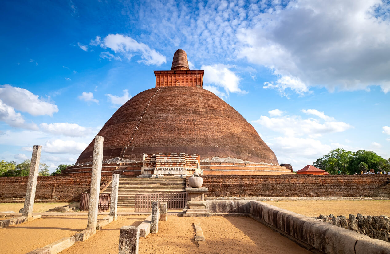 Anuradhapura : Anuradhapura