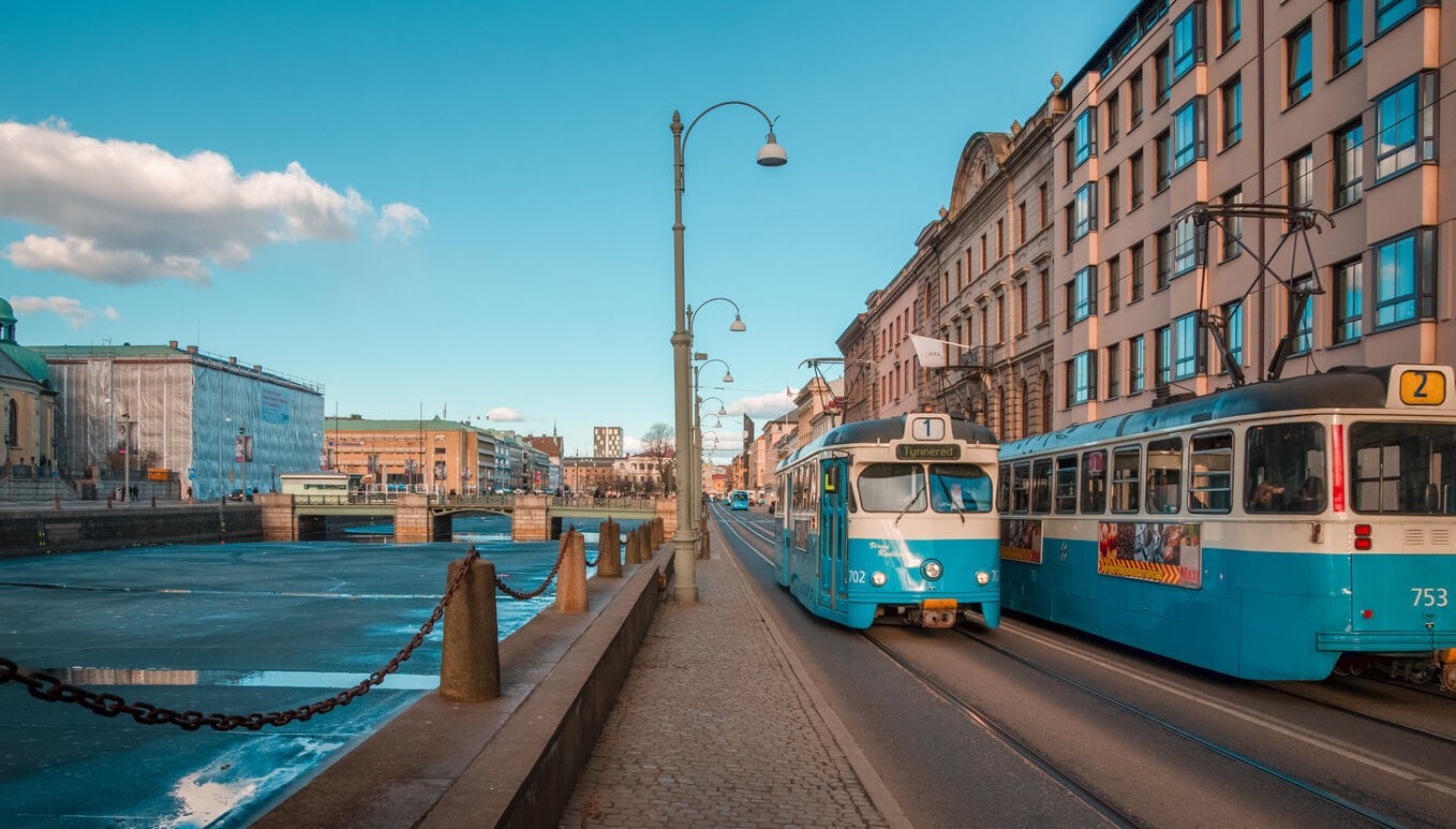 Gotemburgo : Göteborg Gotemburgo : Göteborg