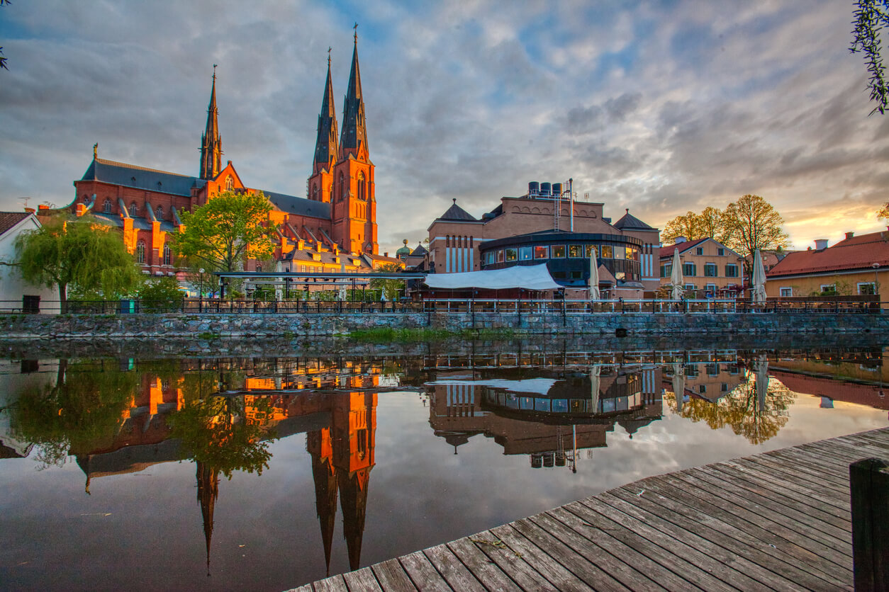 Uppsala : Uppsala Uppsala : Uppsala