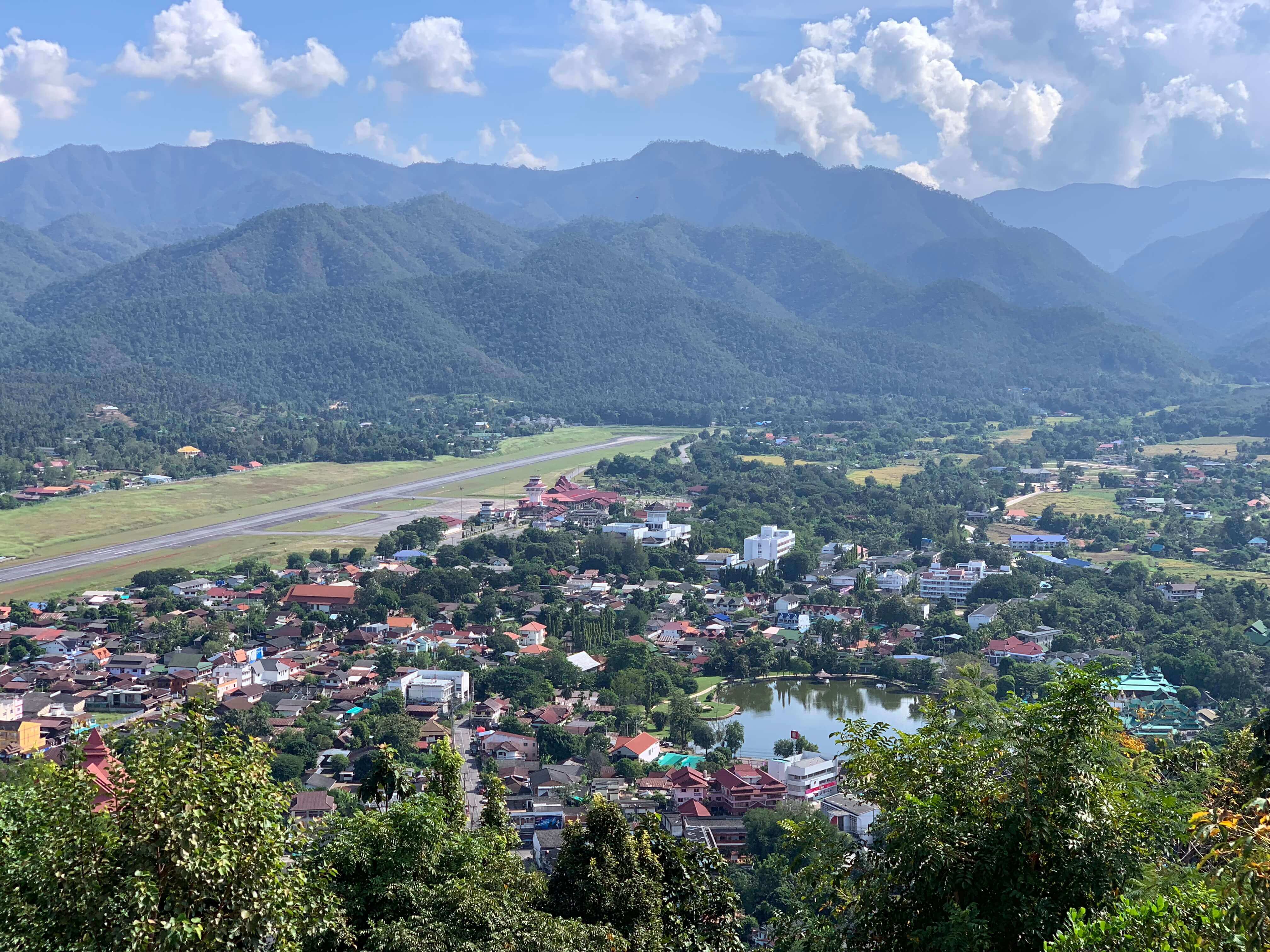 Mae Hong Son : Mae Hong Son Mae Hong Son : Mae Hong Son