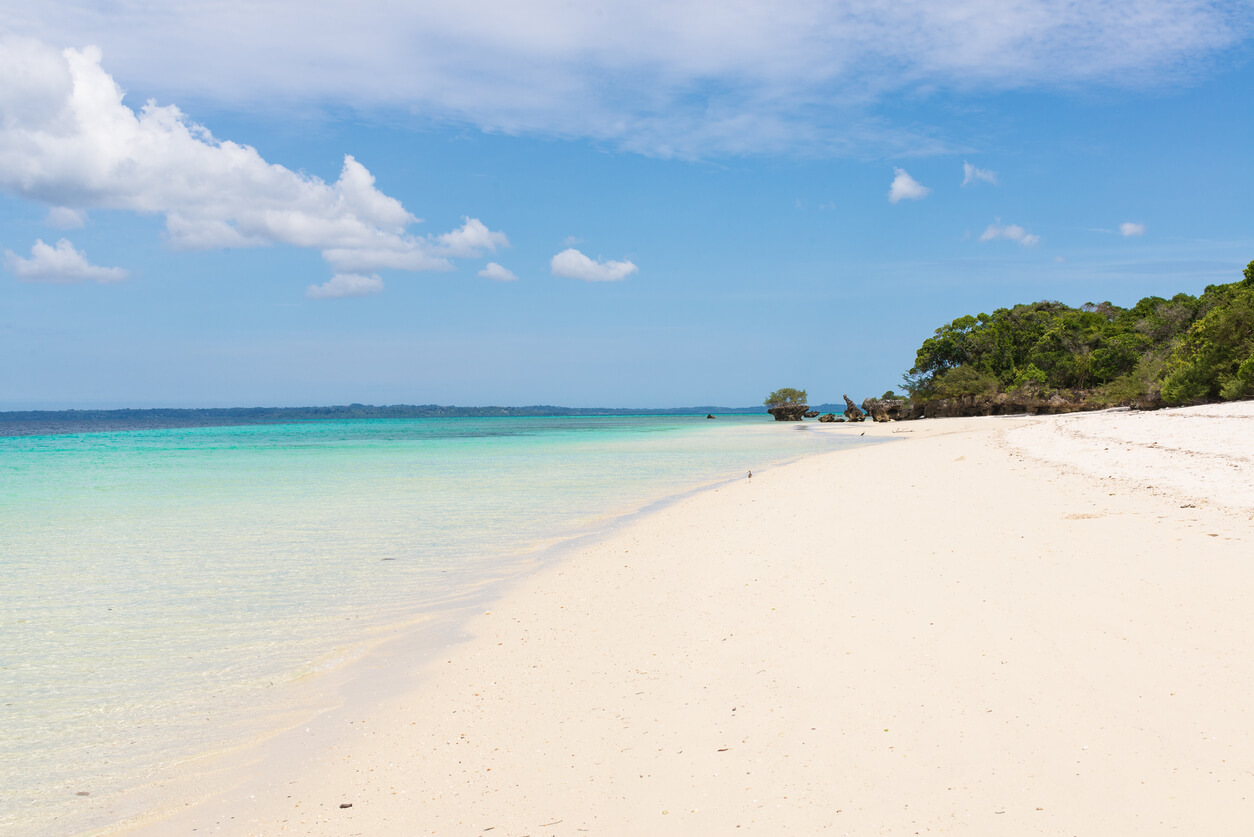 Wete (Pemba Island) : L'île de Pemba Wete (Pemba Island) : L'île de Pemba