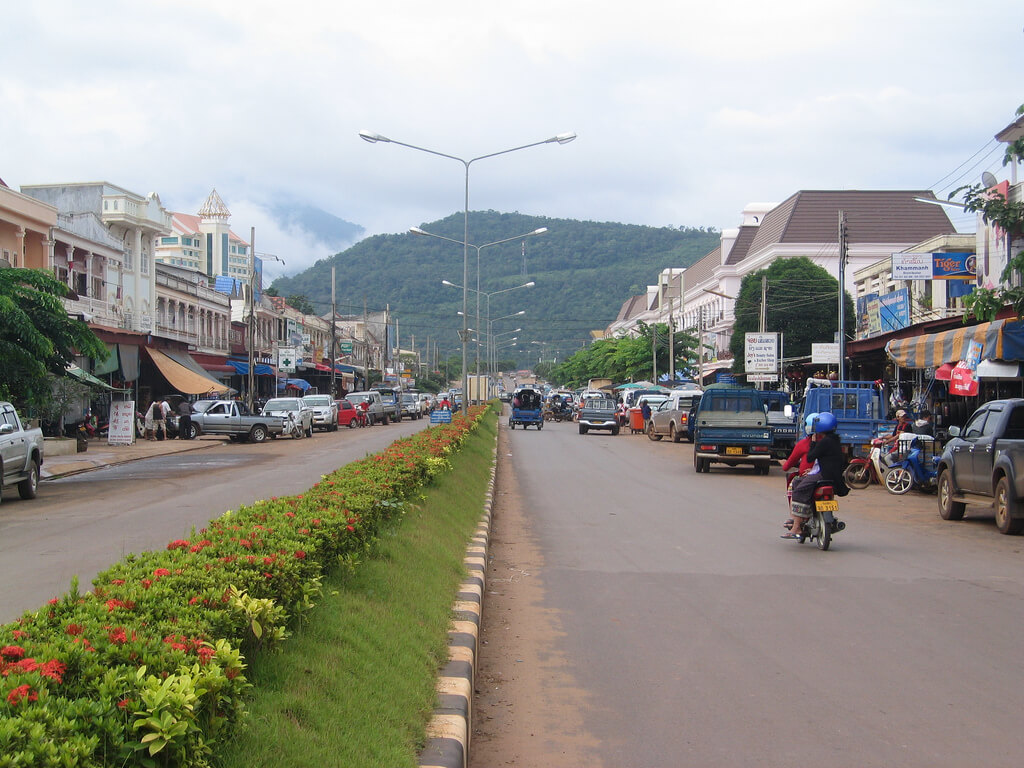 Pakse :  Pakse :