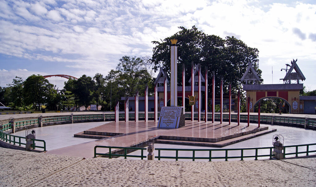 Palangkaraya :  Palangkaraya :