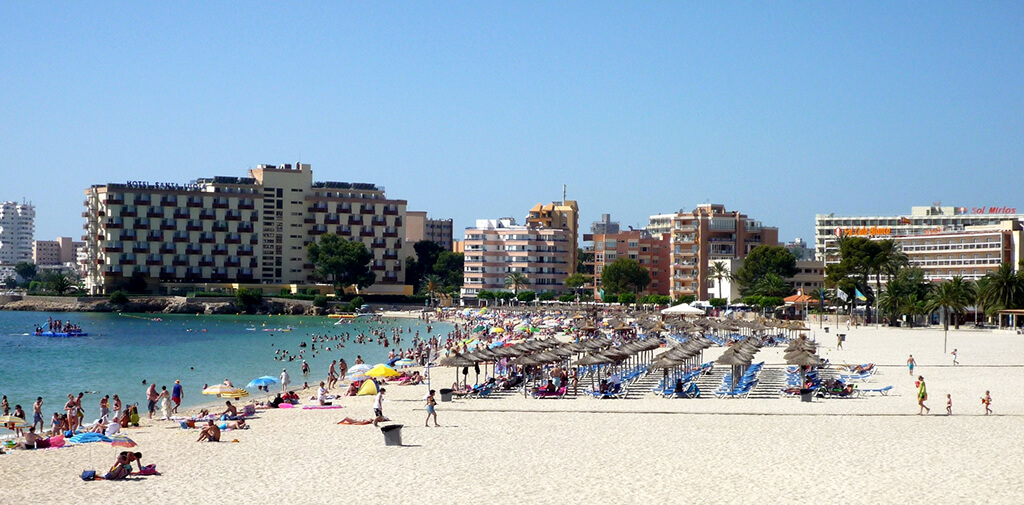 Palma Nova :  Palma Nova :