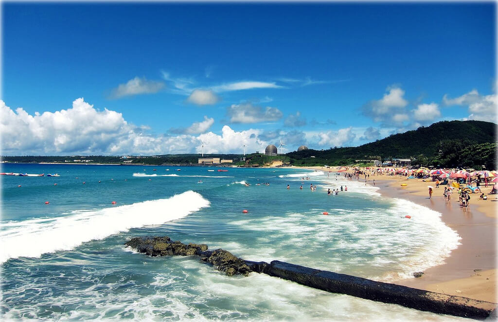 Parque nacional Kenting : Parque nacional Kenting :
