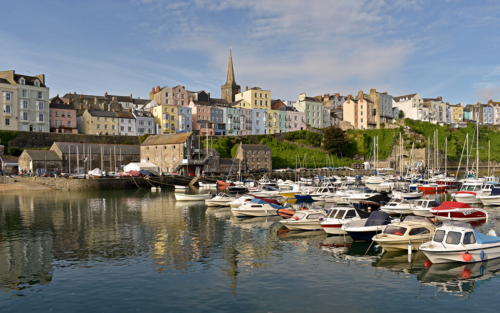 Pembrokeshire :  Pembrokeshire :