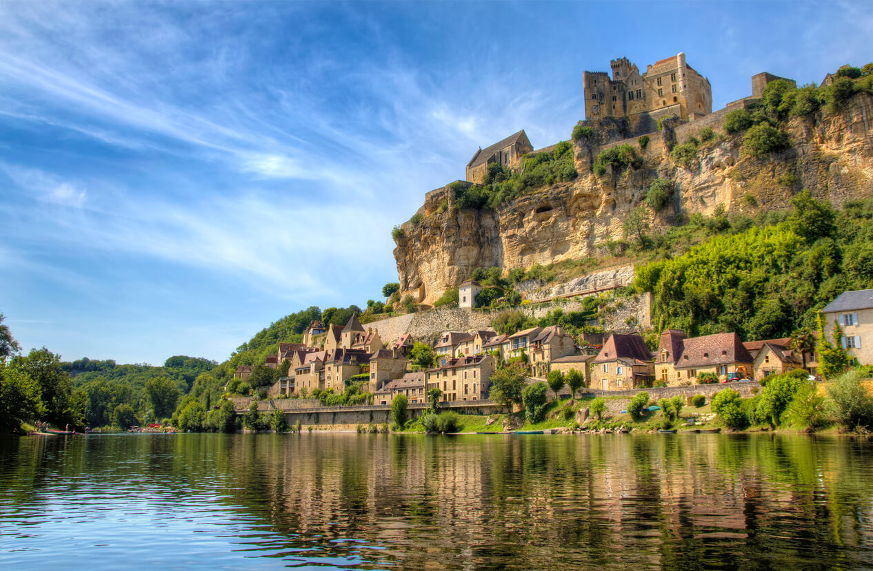 Périgord - Dordogne: Beynac en Dordogne-Périgord, un des plus beaux villages de France Périgord - Dordogne: Beynac en Dordogne-Périgord, un des plus beaux villages de France