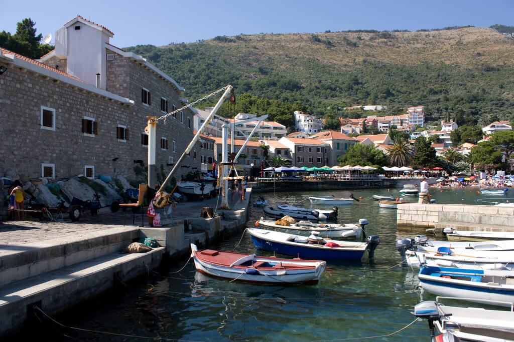 Petrovac na Moru :  Petrovac na Moru :