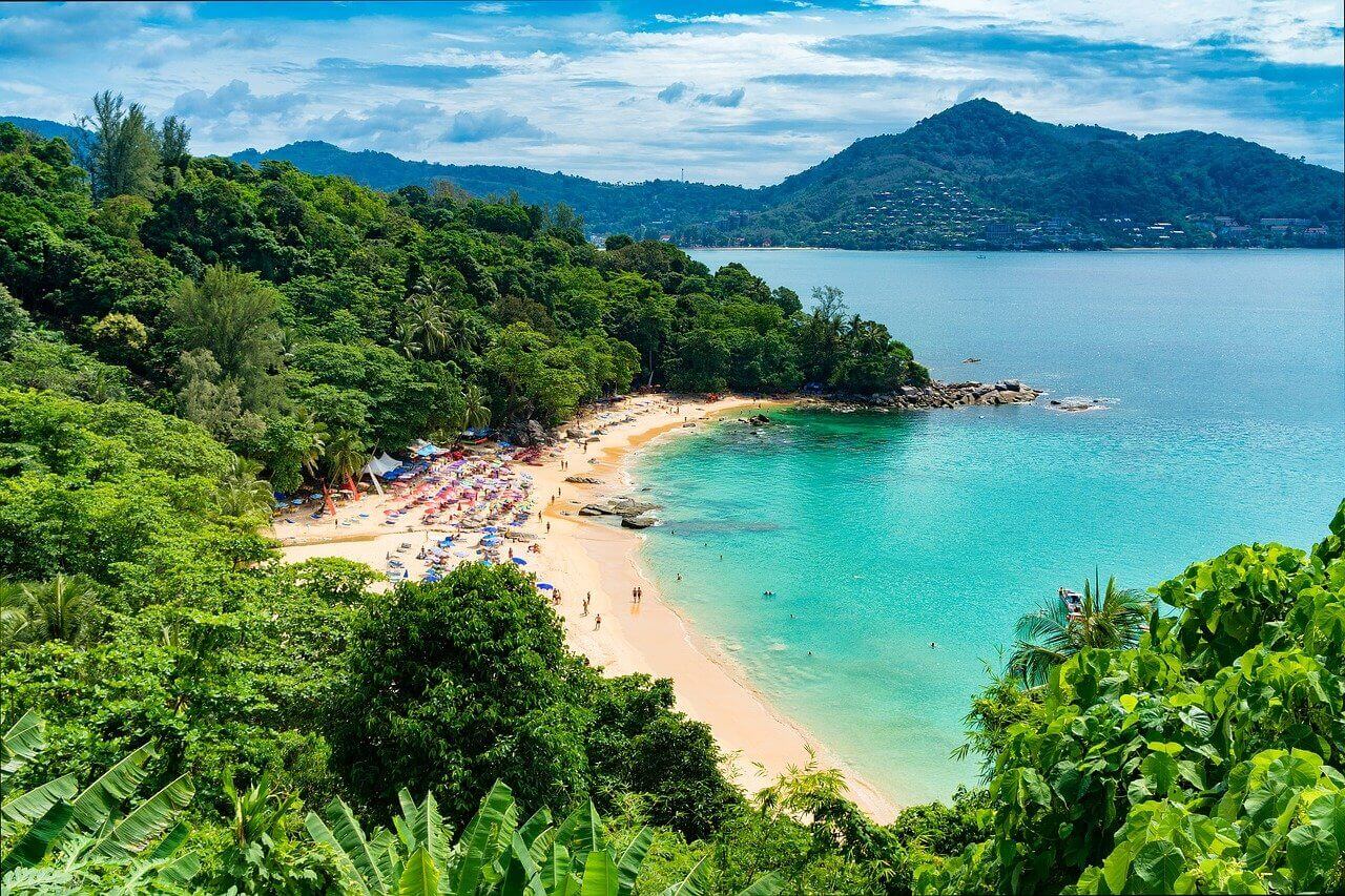 Phuket thailand tsunami year