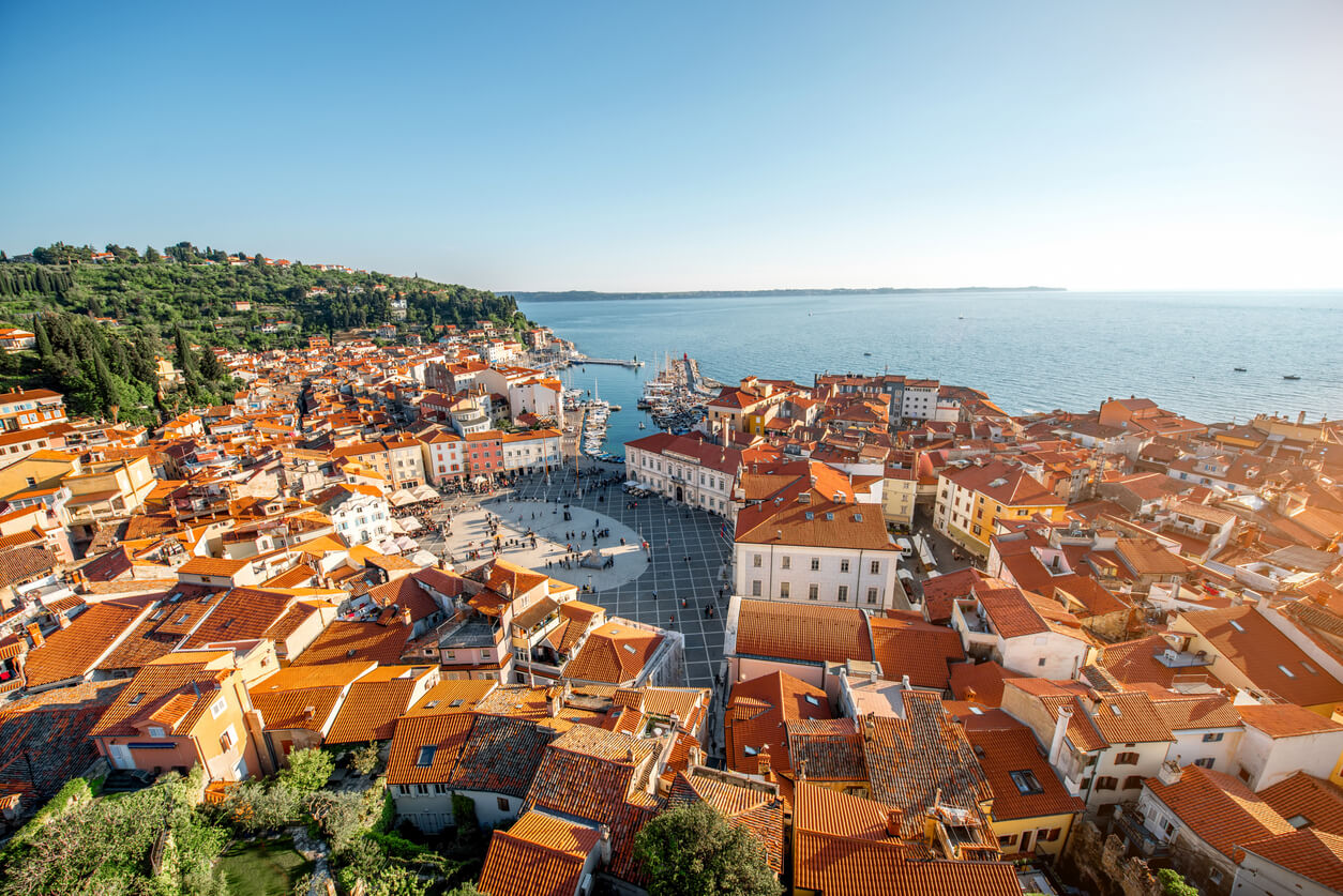 Piran : Piran :