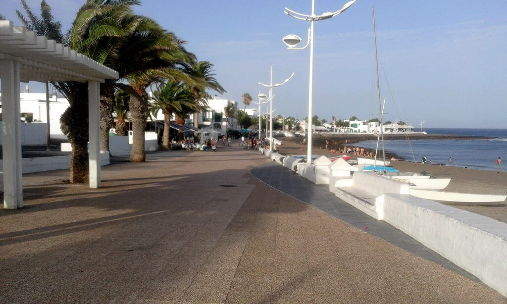 Playa Honda :  Playa Honda :