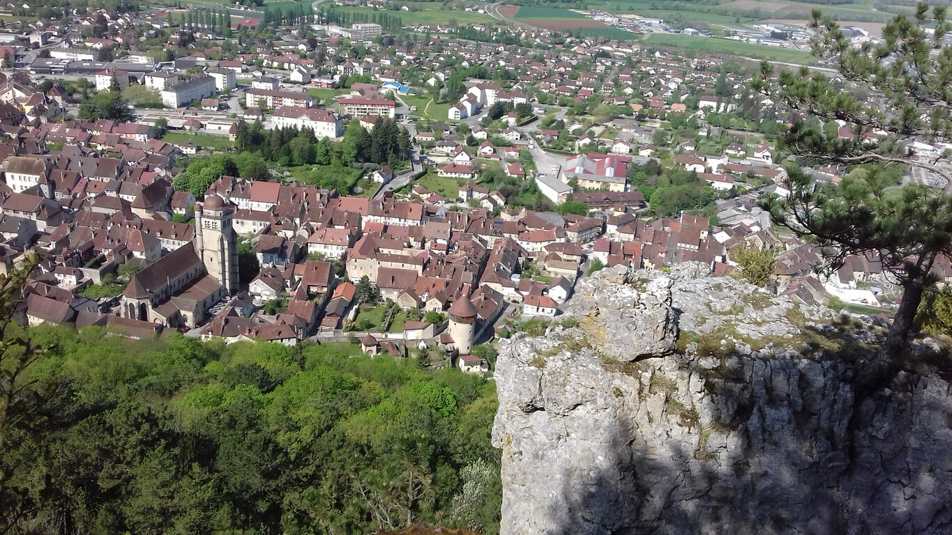Poligny :  Poligny :
