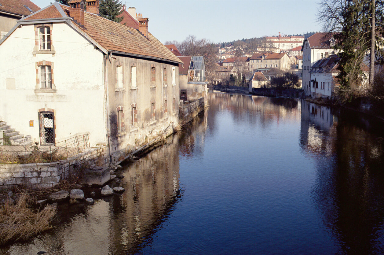 Pontarlier :  Pontarlier :