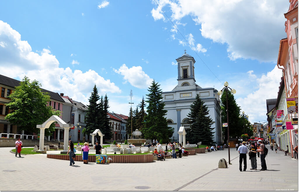Poprad :  Poprad :