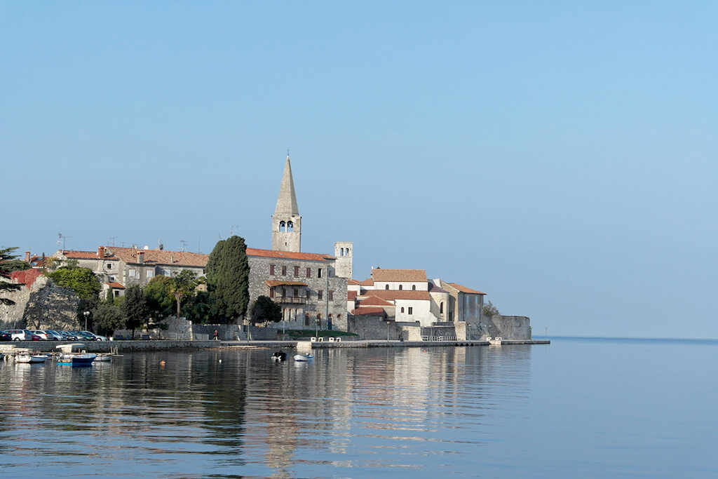 Poreč :  Poreč :