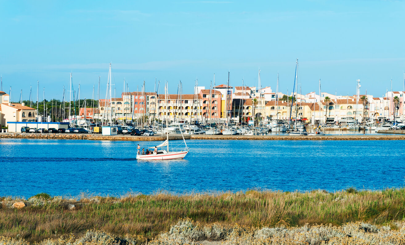 Port-Leucate : Port-Leucate :