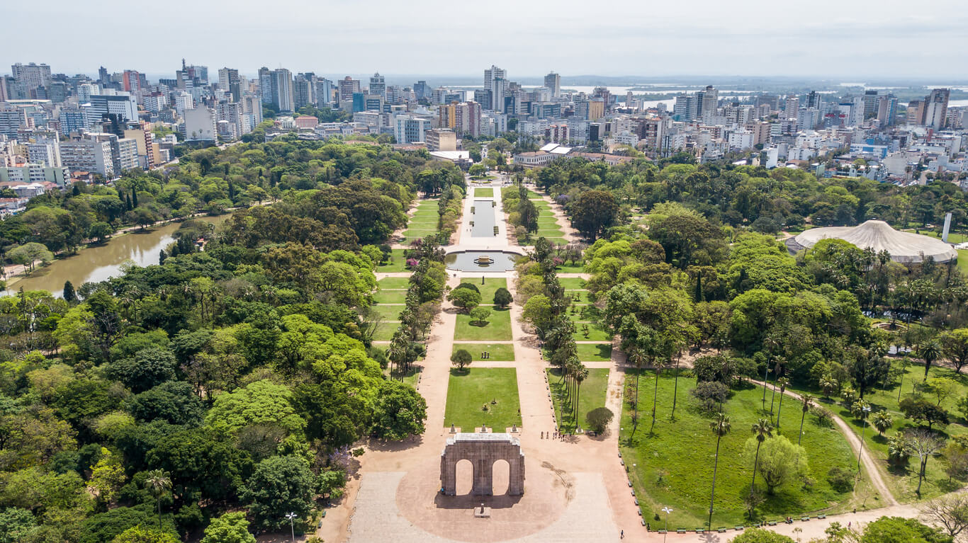 Porto Alegre : Parque da Redenção, Porto Alegre Porto Alegre : Parque da Redenção, Porto Alegre