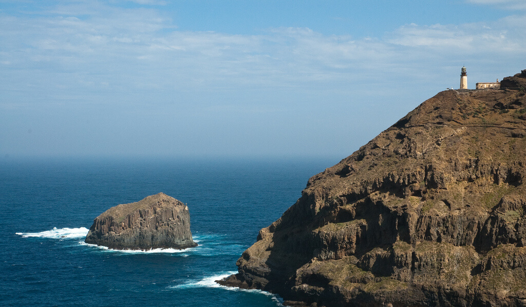 Ilha de Santo Antão :  Ilha de Santo Antão :