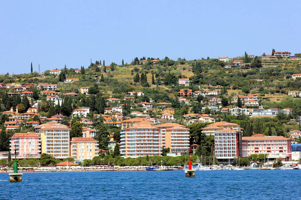 Portorož :  Portorož :