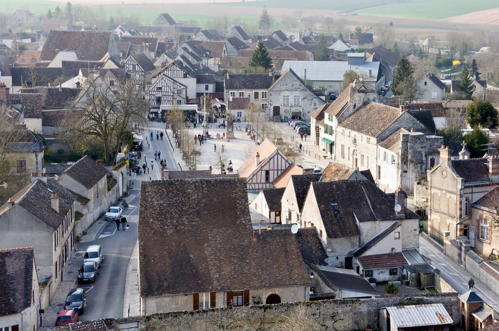 Provins :  Provins :
