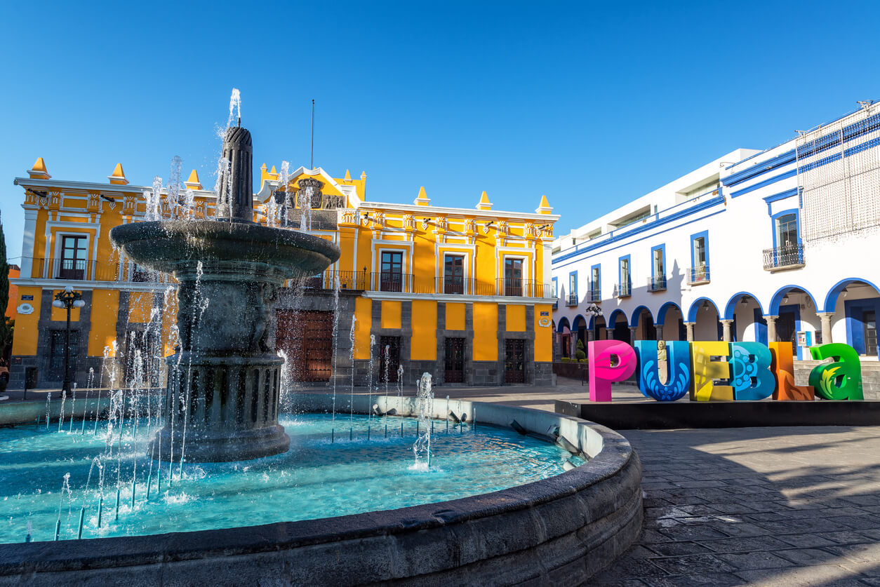 Puebla : 