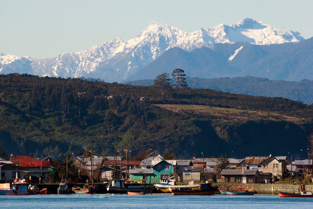 Puerto Montt : Puerto Montt :
