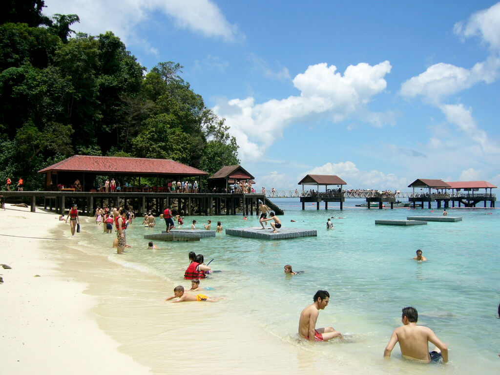Pulau Aur :  Pulau Aur :