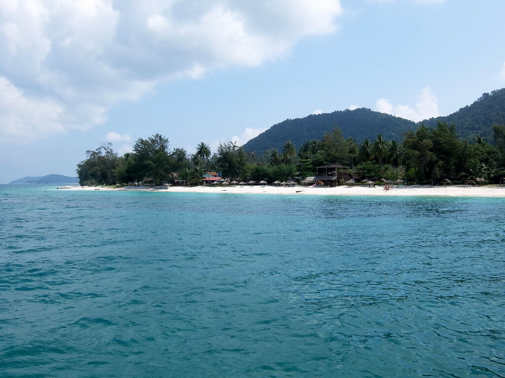 Pulau Babi Besar :  Pulau Babi Besar :