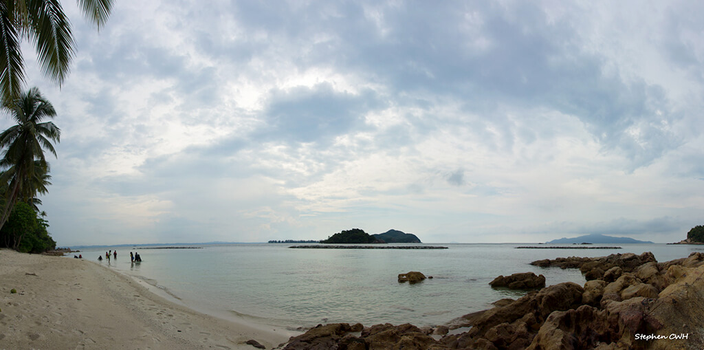 Pulau Sibu :  Pulau Sibu :