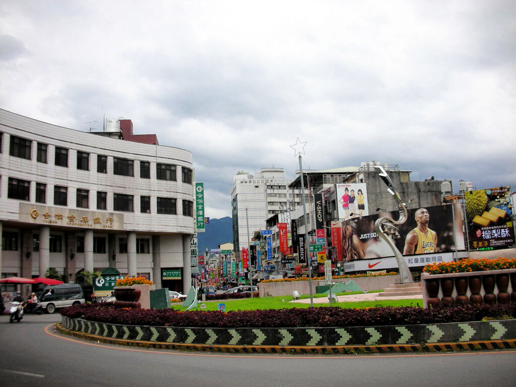 Puli (Nantou) : Puli (Nantou) :