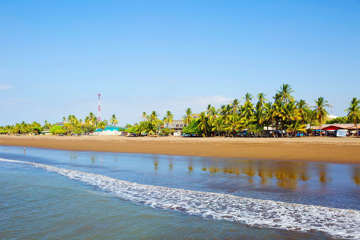 Puntarenas :  Puntarenas :