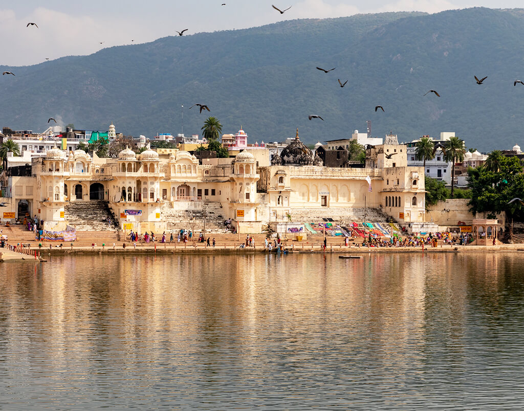 Pushkar : Pushkar :