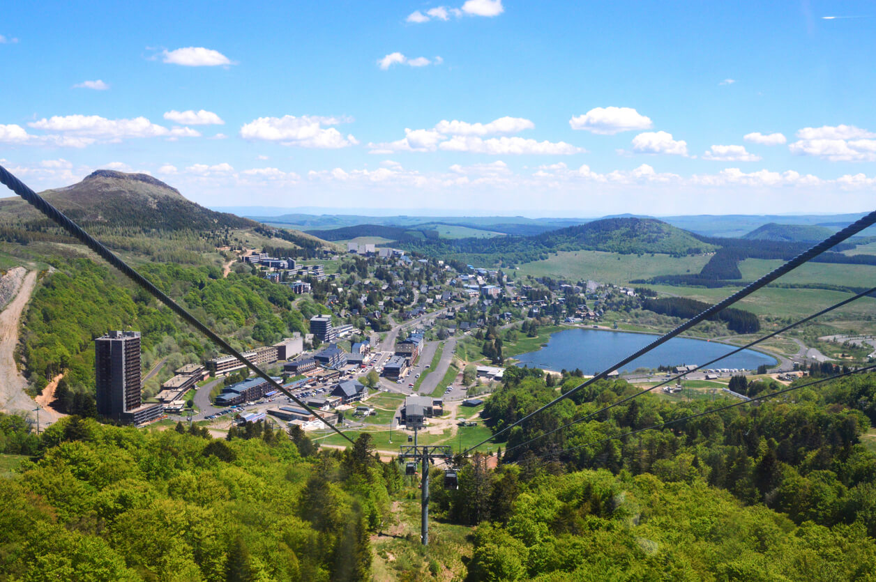 Puy de Sancy :  Puy de Sancy :