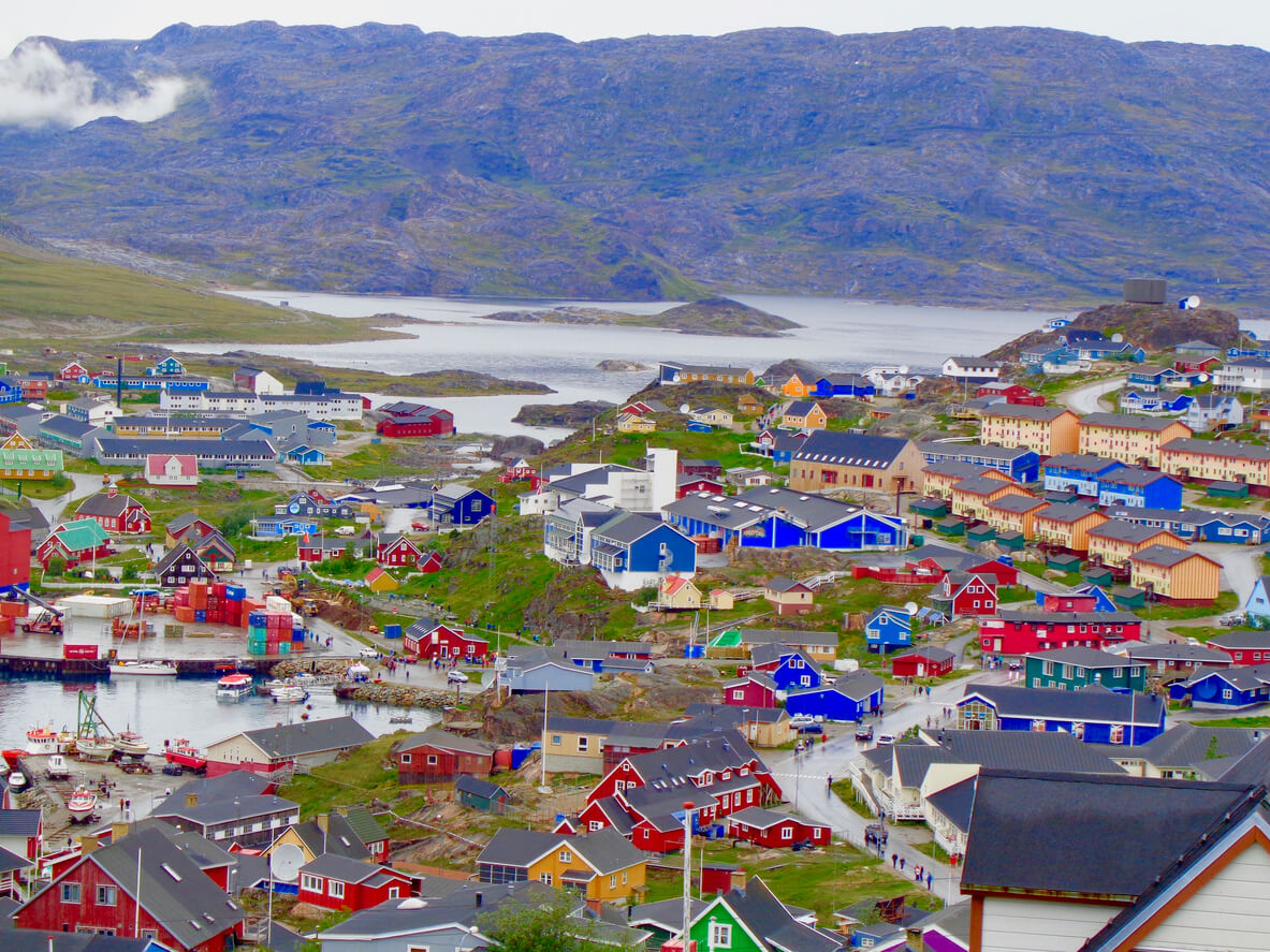 Qaqortoq : 