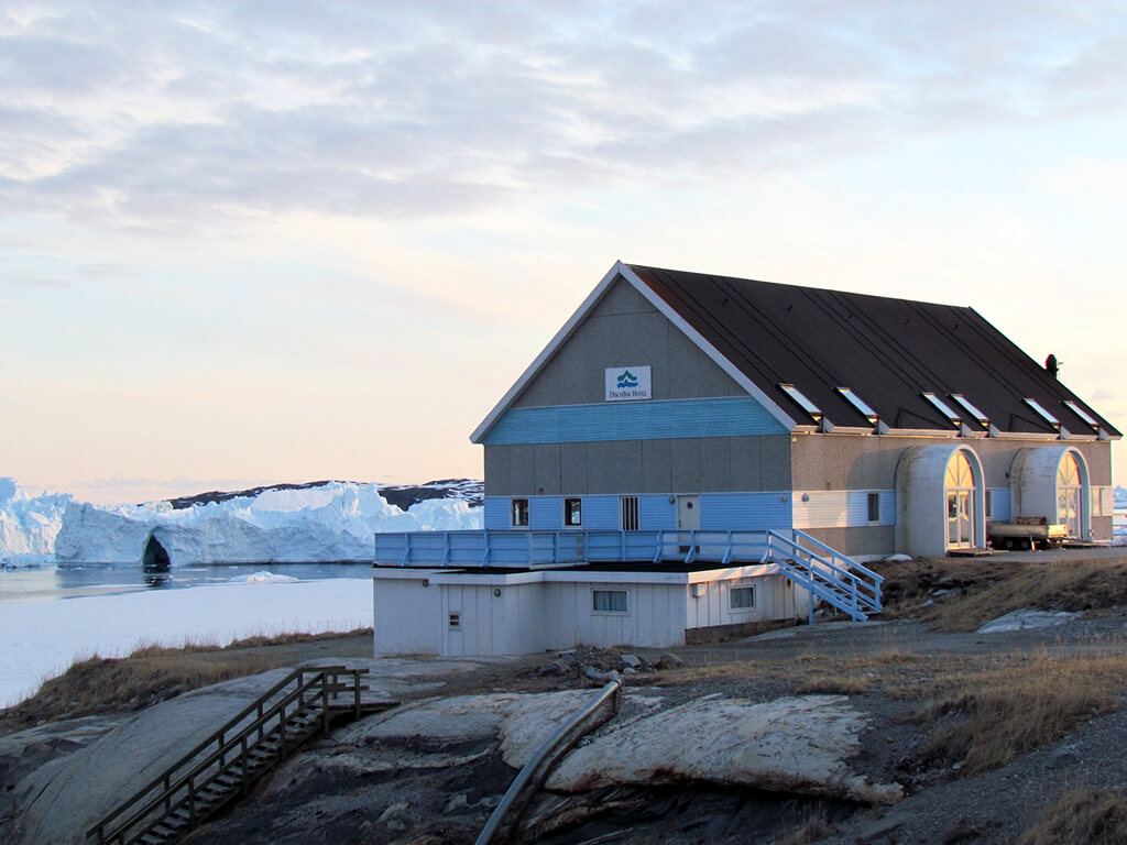 Qasigiannguit : Qasigiannguit :