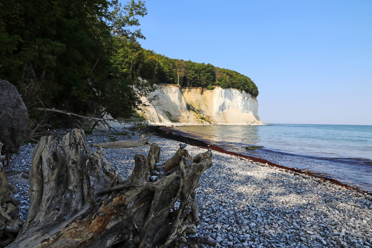 Rügen :  Rügen :