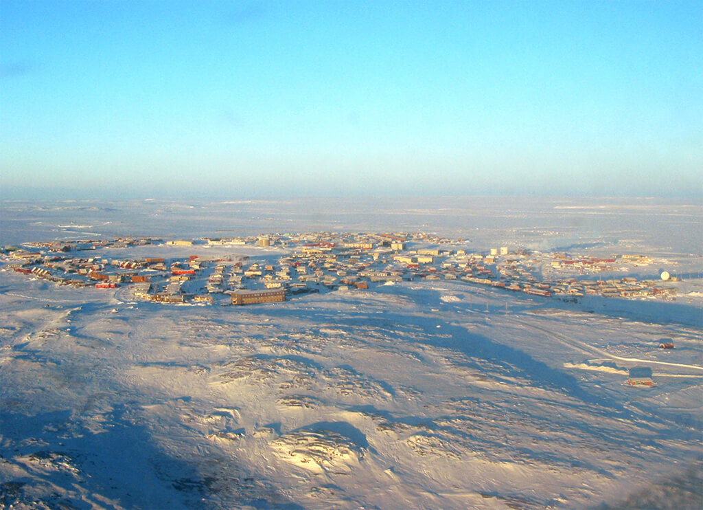 Rankin Inlet : Rankin Inlet :