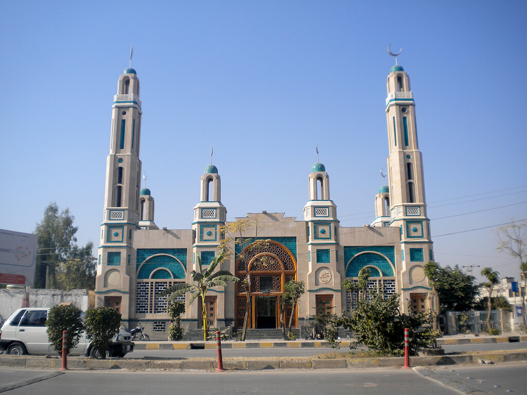 Rawalpindi :  Rawalpindi :
